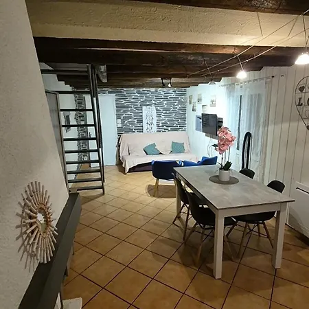 Charmante Maison Pres Des Bords De La Loire Appartement