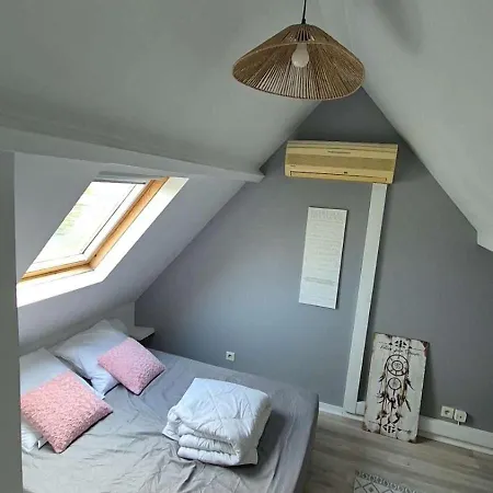 Appartement Charmante Maison Pres Des Bords De La Loire Beaufort-en-Vallée