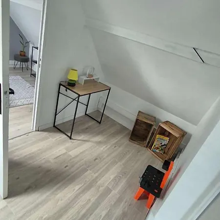 Charmante Maison Pres Des Bords De La Loire * Beaufort-en-Vallée