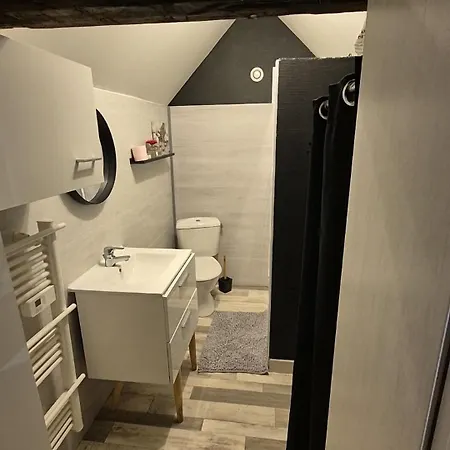 شقة Charmante Maison Pres Des Bords De La Loire