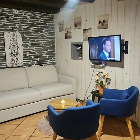 Charmante Maison Pres Des Bords De La Loire Appartement