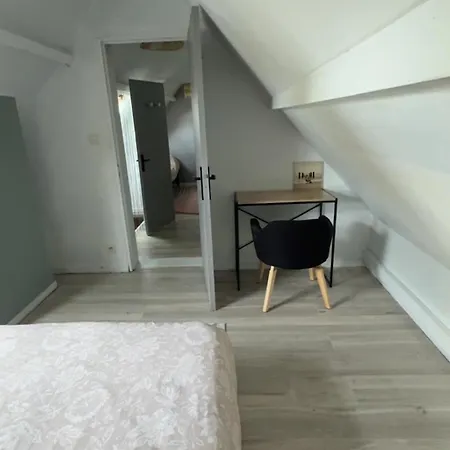 Daire Charmante Maison Pres Des Bords De La Loire *