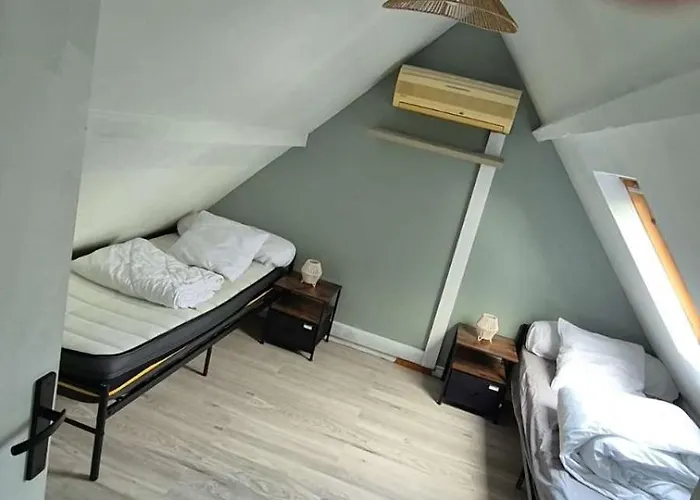 Charmante Maison Pres Des Bords De La Loire * Beaufort-en-Vallée