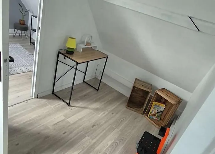 Charmante Maison Pres Des Bords De La Loire * Beaufort-en-Vallée