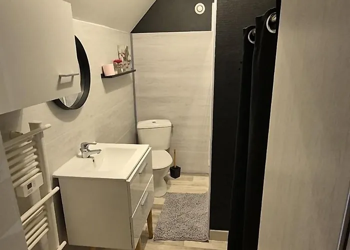 شقة Charmante Maison Pres Des Bords De La Loire